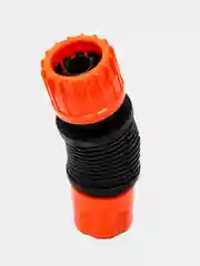 Гибкий коннектор ELGO LQ44GC, быстросъемный для шлангов 5/8", 3/4"