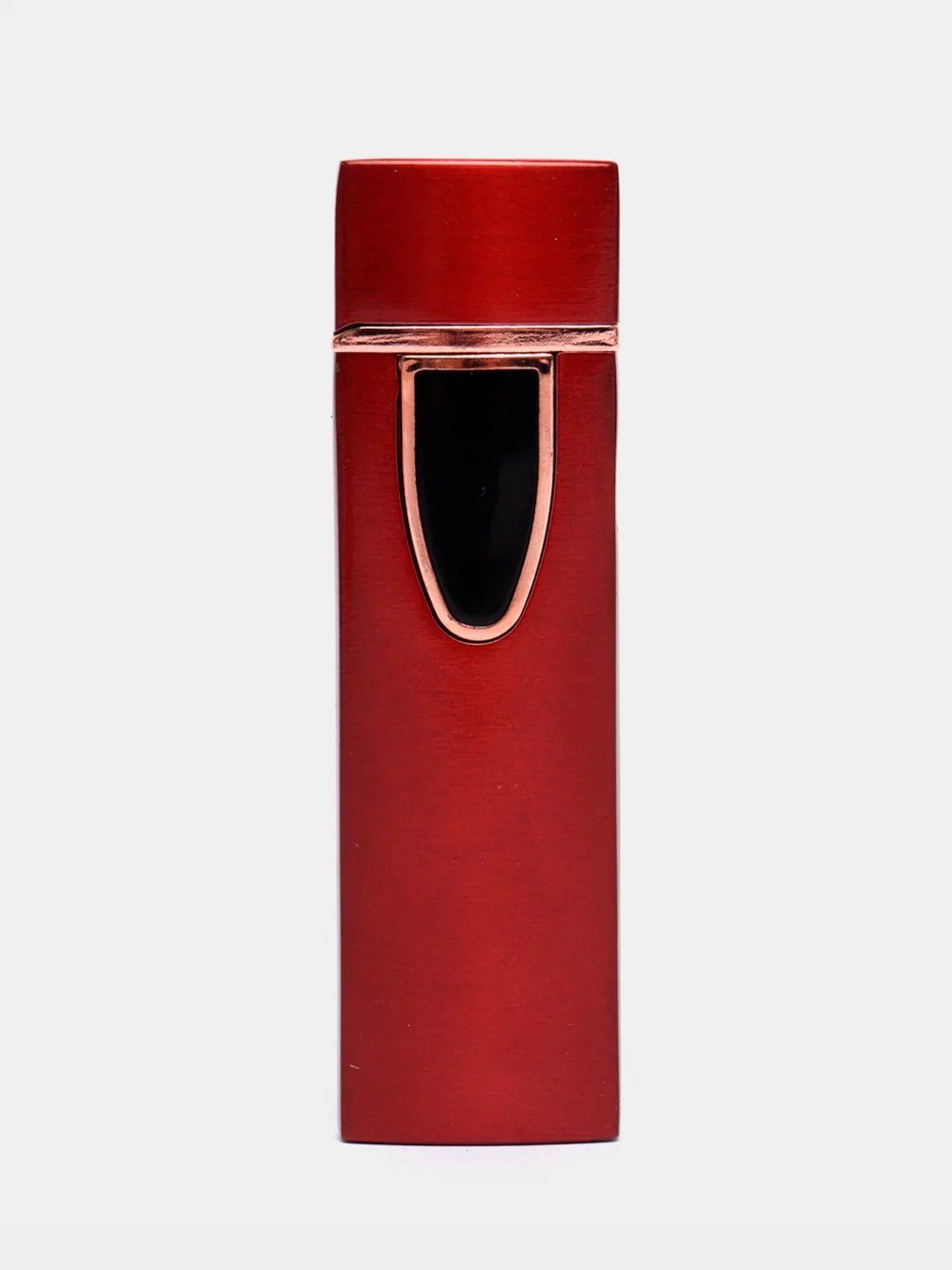 Красный cенсорная USB зажигалка