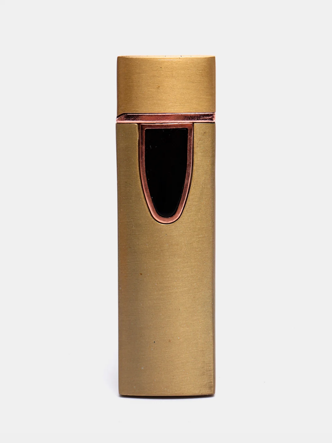 Золотой cенсорная USB зажигалка