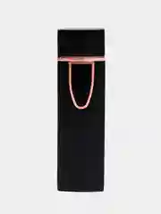 Черный cенсорная USB зажигалка