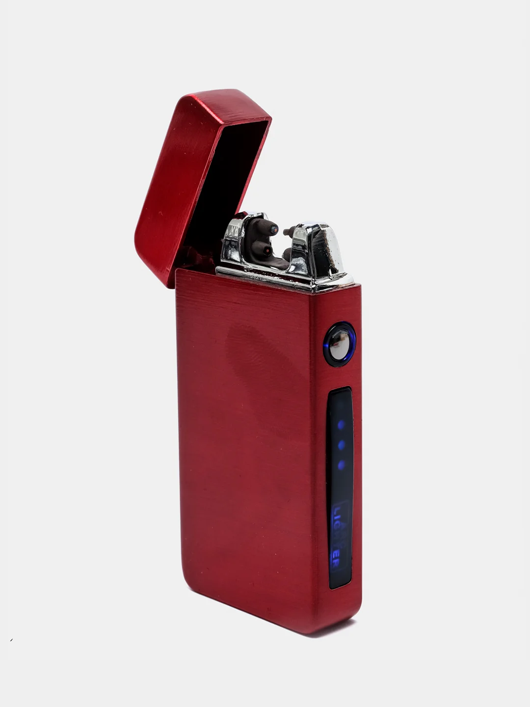 Коралловый usb Электрическая импульсная дуговая зажигалка