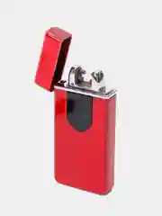 Красный usb Электрическая импульсная дуговая зажигалка