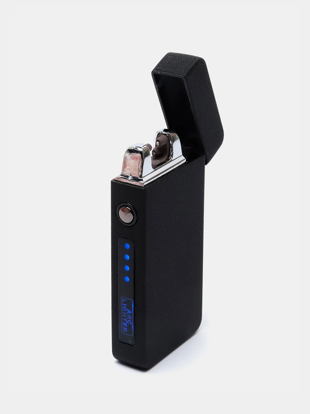 Угольный usb Электрическая импульсная дуговая зажигалка