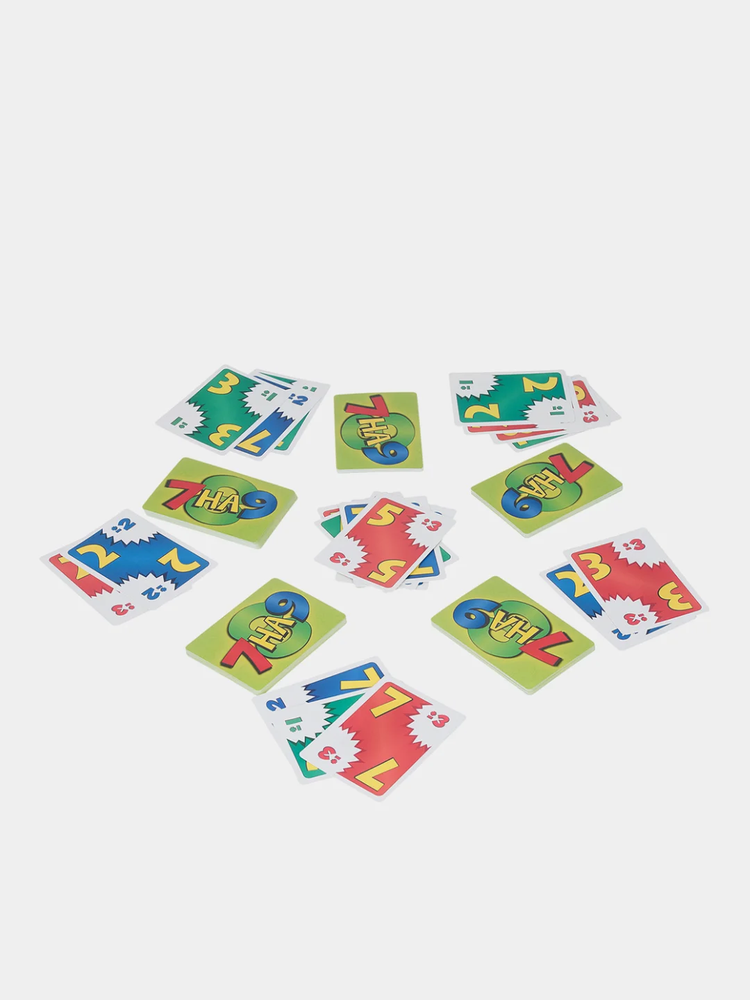 Настольная игра Hobby World "7 на 9"