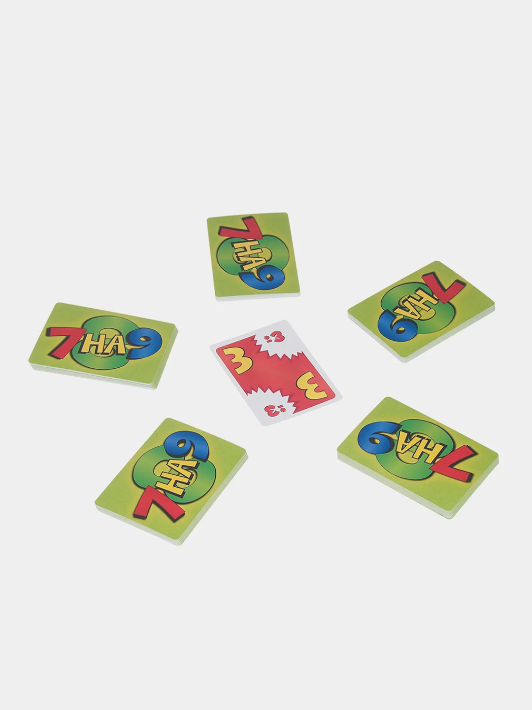 Настольная игра Hobby World "7 на 9"