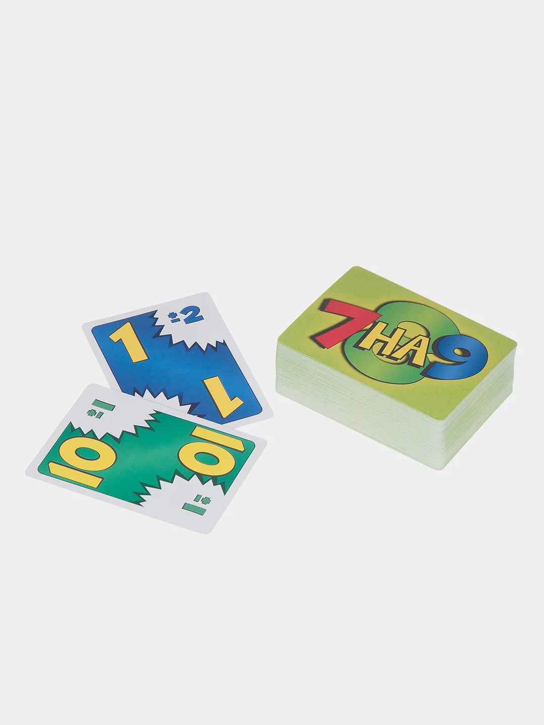 Настольная игра Hobby World "7 на 9"