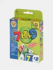 Настольная игра Hobby World "7 на 9"