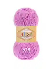 Плюшевая пряжа Alizе softy, 50 г, 115 м