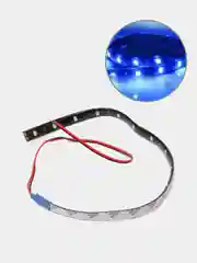 Синий светодиодная LED лента 5 цветов 12V