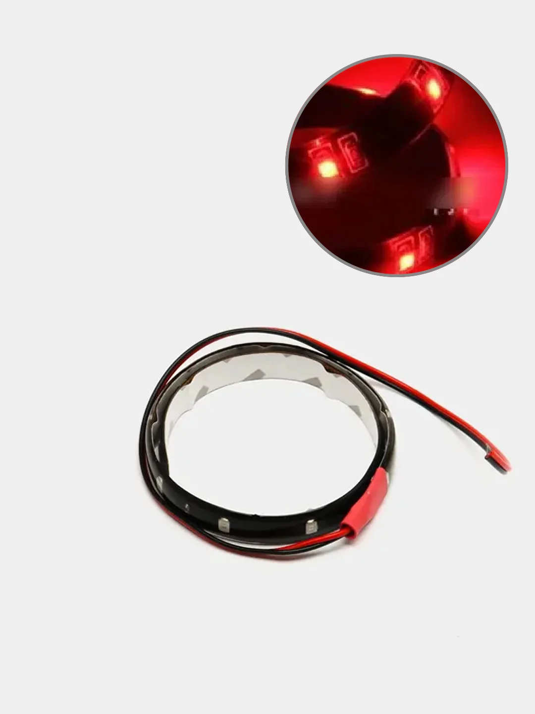 Красный светодиодная LED лента 5 цветов 12V