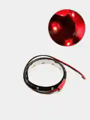 Красный светодиодная LED лента 5 цветов 12V