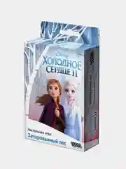Настольная игра Hobby World Холодное сердце 2: Зачарованный лес