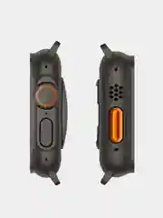 Угольный умные смарт-фитнес часы Smart Watch X9 Pro 2, X8 Pro, X9 Ultra 2 наручный браслет