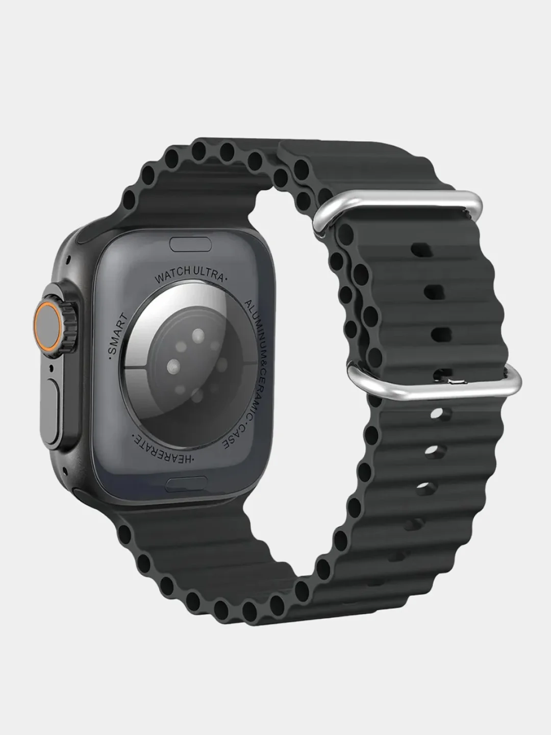 Угольный умные смарт-фитнес часы Smart Watch X9 Pro 2, X8 Pro, X9 Ultra 2 наручный браслет