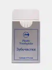 Набор зубочисток "Plastic Toothpicks №5"