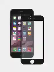 Черный защитное стекло на iPhone 6/6s/7/8/SE/7 Plus/8 Plus/11 Pro Max/XS Max/11/XR/X/XS/11 Pro