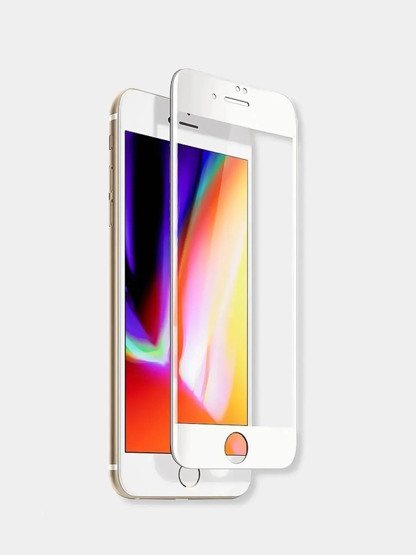 Защитное стекло на IPhone 7/8 Plus