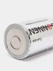 Батарейки КОМПЛЕКТ 2 шт, SONNEN Alkaline,  D (LR20, 13А), алкалиновые, блистер, 451091
