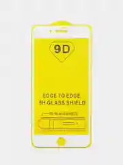Белый защитное стекло на IPhone 7/8