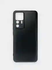 Черный чехол для Xiaomi 12T, 12T Pro, Redmi K50 Ultra, Сяоми 12Т (Про), Редми К50 Ультра черный