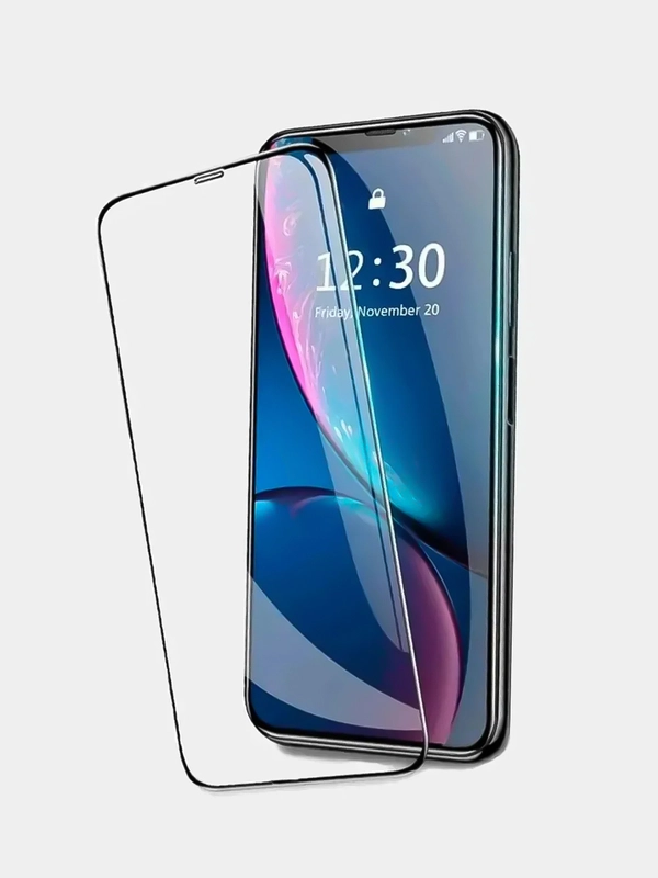 Защитное стекло на iPhone X / XS / 11 Pro