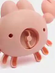 Пастельно-коралловый игрушка для ванной, для купания в ванной для детей