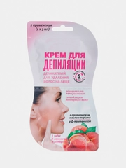 Крем для депиляции, деликатный, 10 мл