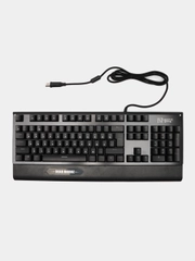 Игровая клавиатура Harper Gaming DeAd Moroz GKB-P101, механическая, гарантия 1 год