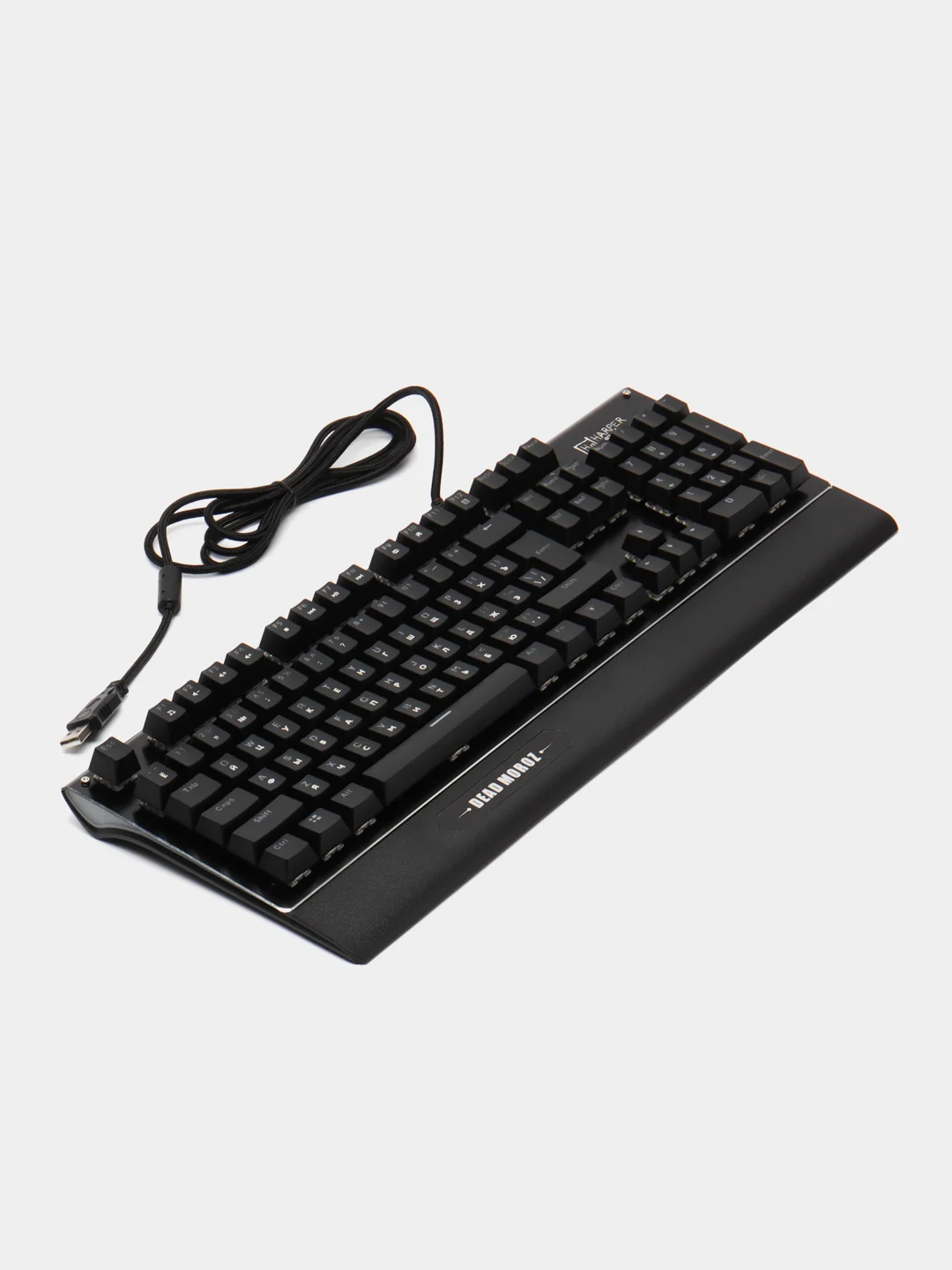 Игровая клавиатура Harper Gaming DeAd Moroz GKB-P101, механическая, гарантия 1 год