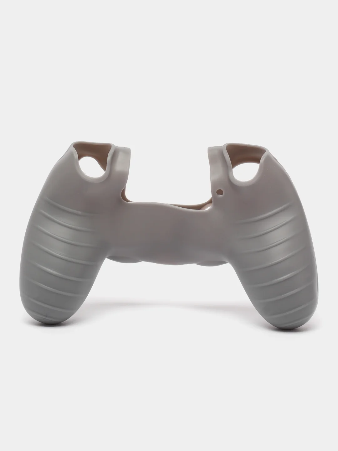 Серый защитный чехол для джойстика PS4 / DualShock 4  / PlayStation 4