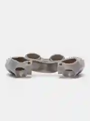 Серый защитный чехол для джойстика PS4 / DualShock 4  / PlayStation 4