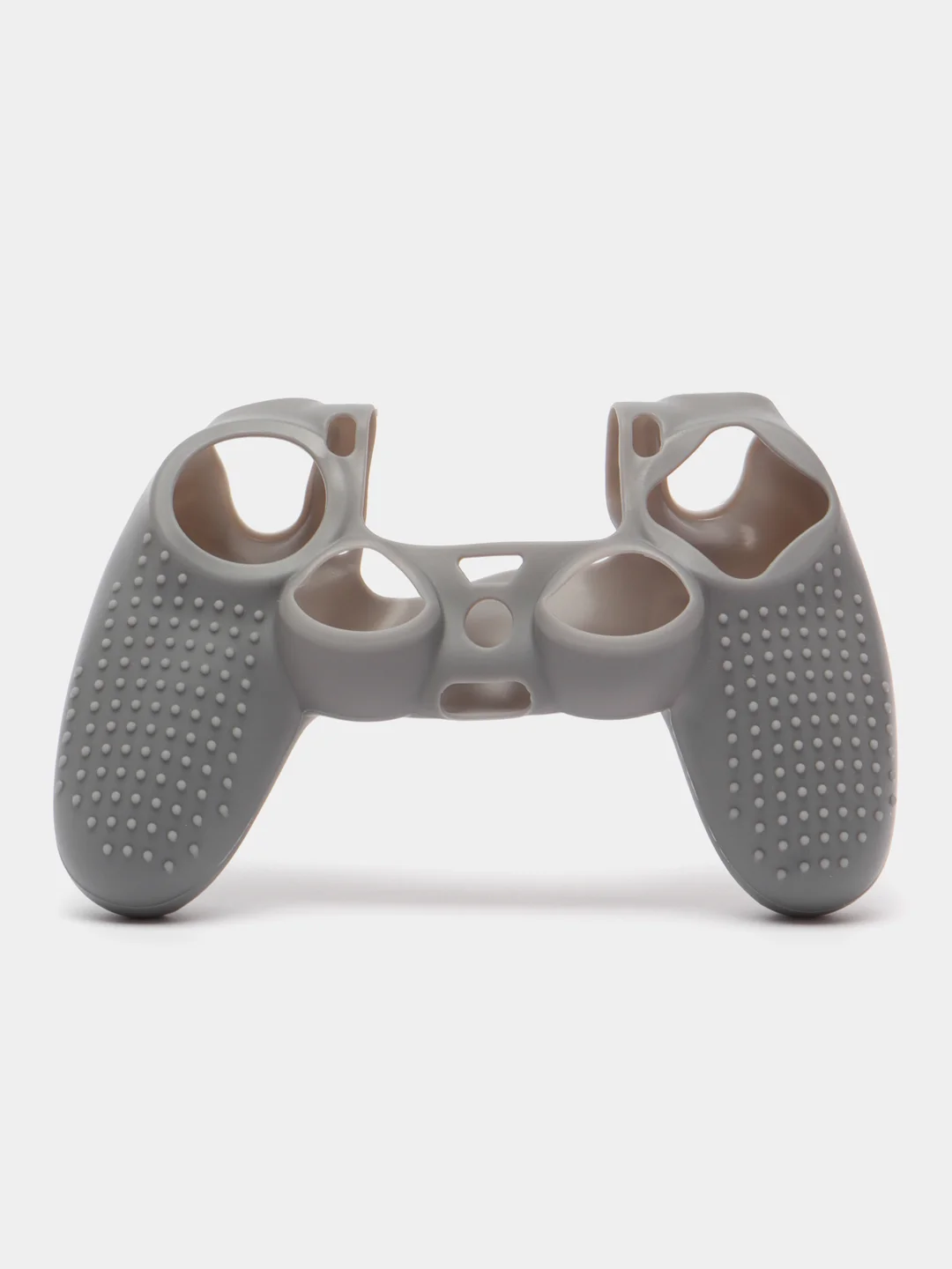 Серый защитный чехол для джойстика PS4 / DualShock 4  / PlayStation 4