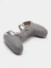 Серый защитный чехол для джойстика PS4 / DualShock 4  / PlayStation 4