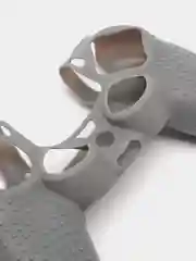 Серый защитный чехол для джойстика PS4 / DualShock 4  / PlayStation 4