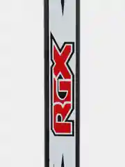 Красный клюшка хоккейная взрослая RGX DYNAMIC L,XL, правая