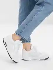 Белый женские кроссовки, демисезонные