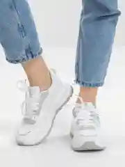 Серый кроссовки женские