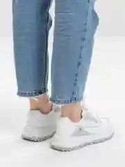 Серый кроссовки женские