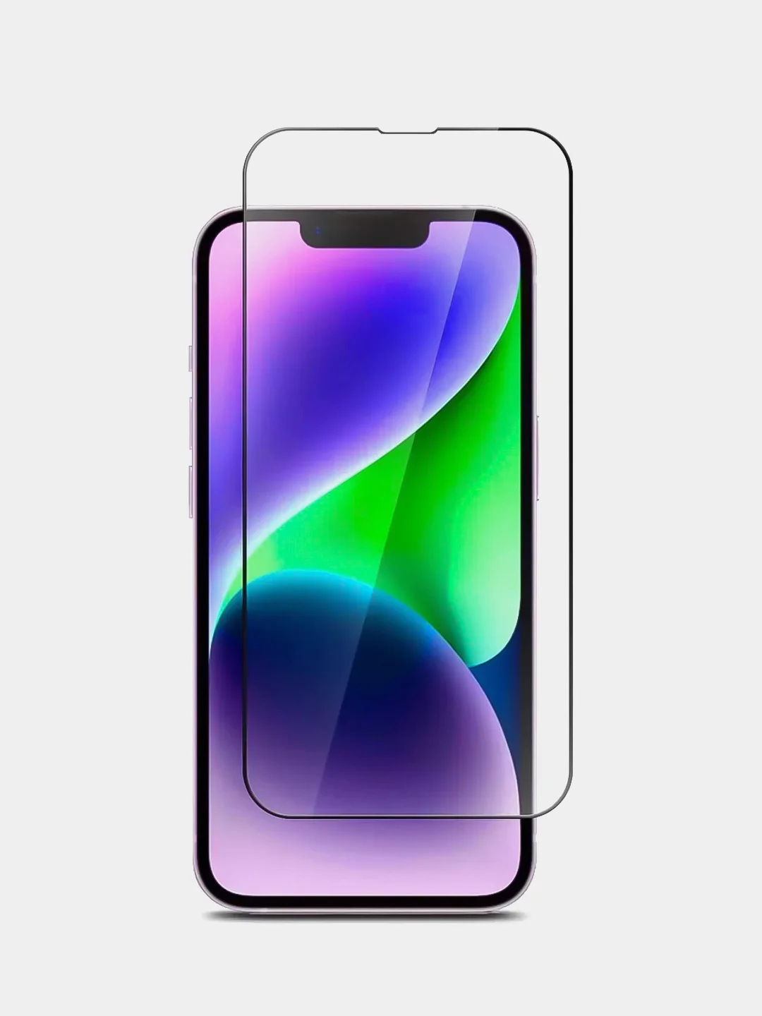 Защитное стекло на iPhone 12 Mini, 12, 12 Pro Max, 13 Mini, 13, 13 Pro Max, 14 Plus, 14 Pro Max