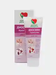 Крем-гель для ног с диосмином, для тонуса и снятия усталости, 75 мл