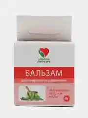 Фито-бальзам с эфирными маслами, для наружного применения, 4 г