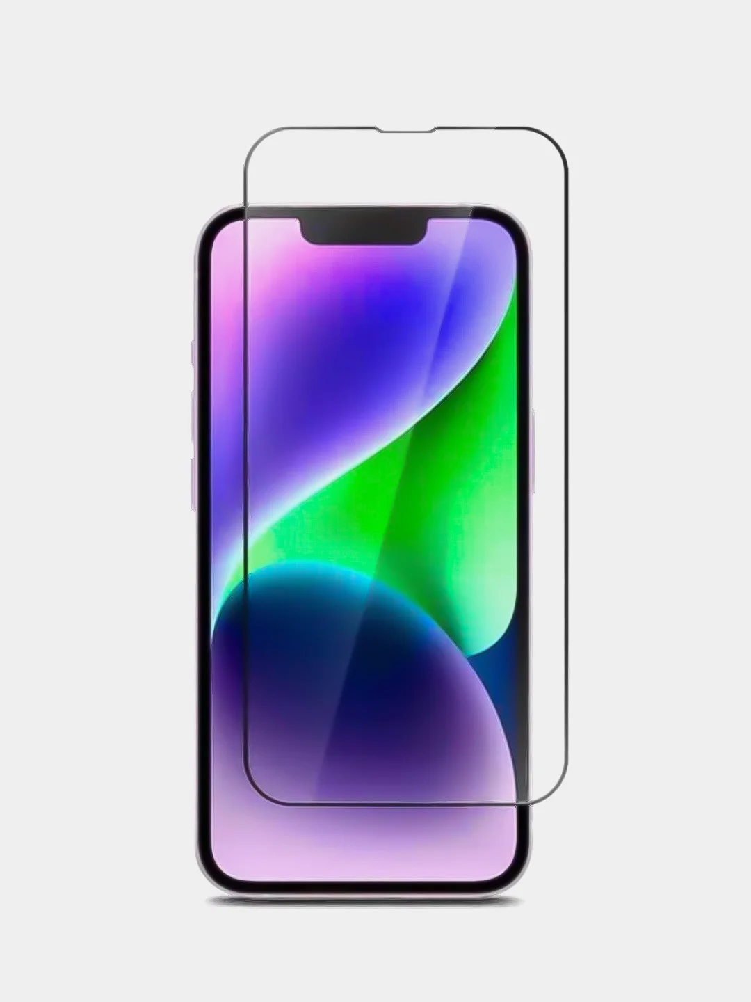 Защитное стекло на IPhone 14 Pro Max