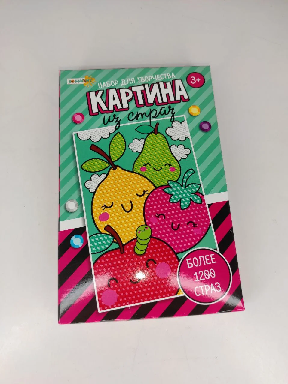 Алый алмазная мозайка, набор для творчества, картина из страз для детей, аппликация из страз