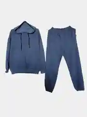 Желтый женский спортивный костюм