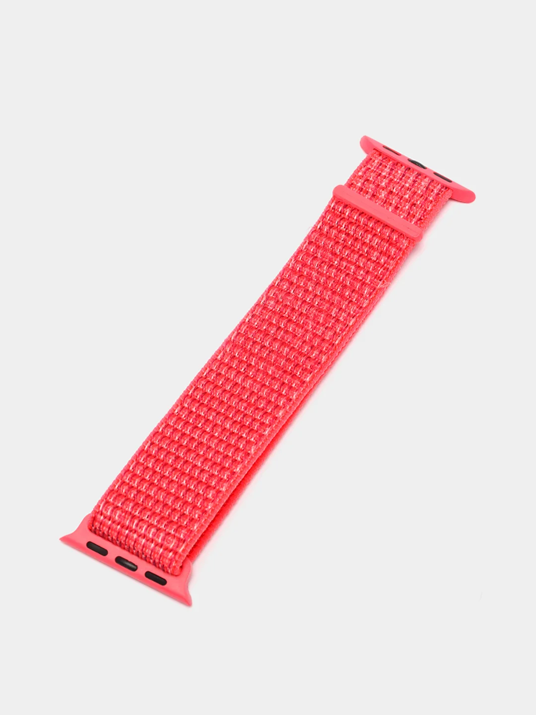Коралловый нейлоновый ремешок для Apple Watch