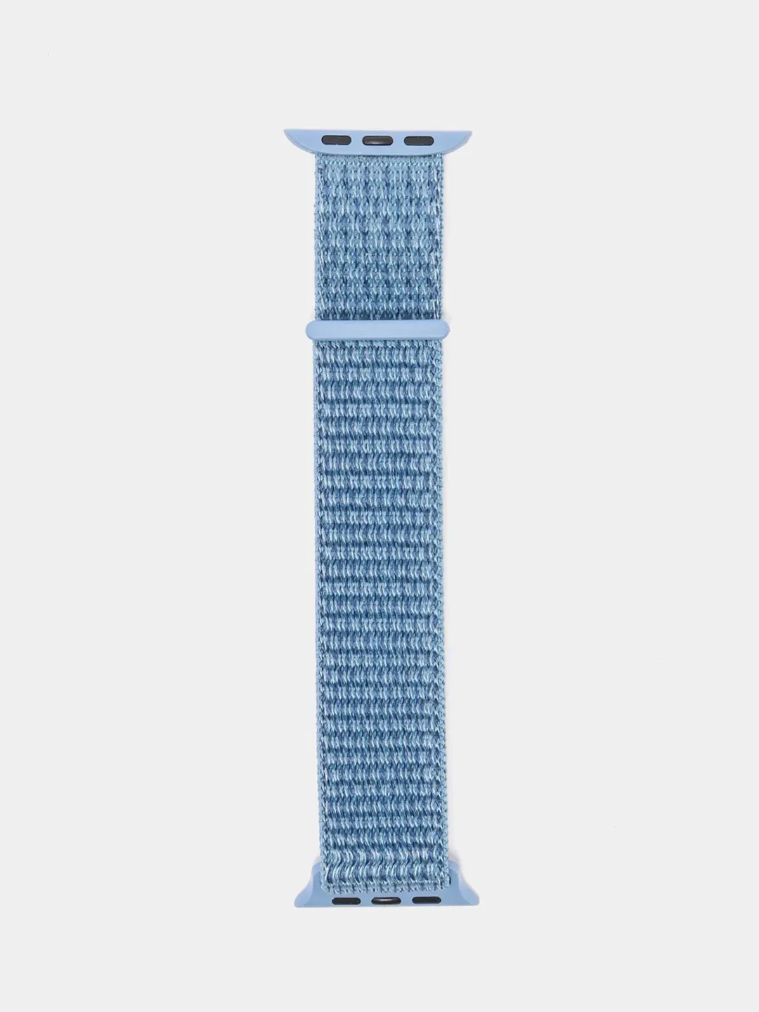 Синий нейлоновый ремешок для Apple Watch