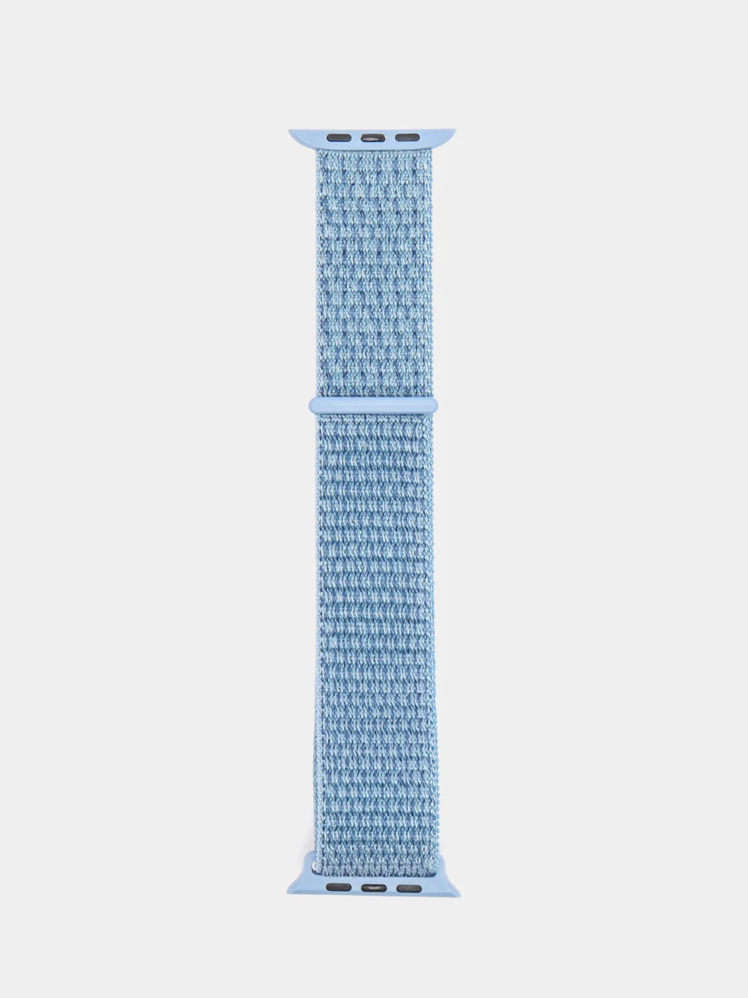 Синий нейлоновый ремешок для Apple Watch