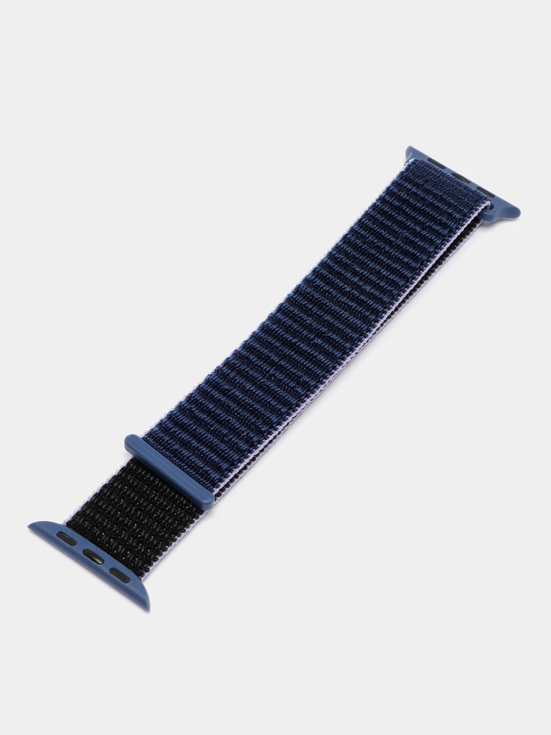 Индиго нейлоновый ремешок для Apple Watch