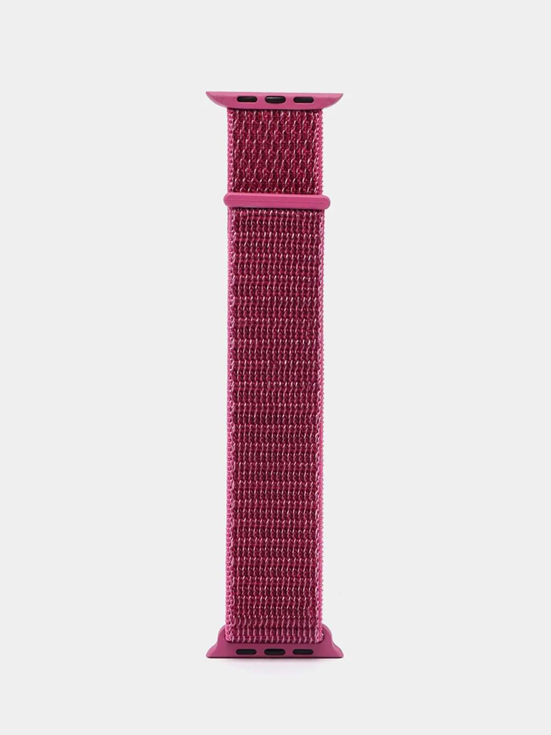 Фуксия нейлоновый ремешок для Apple Watch