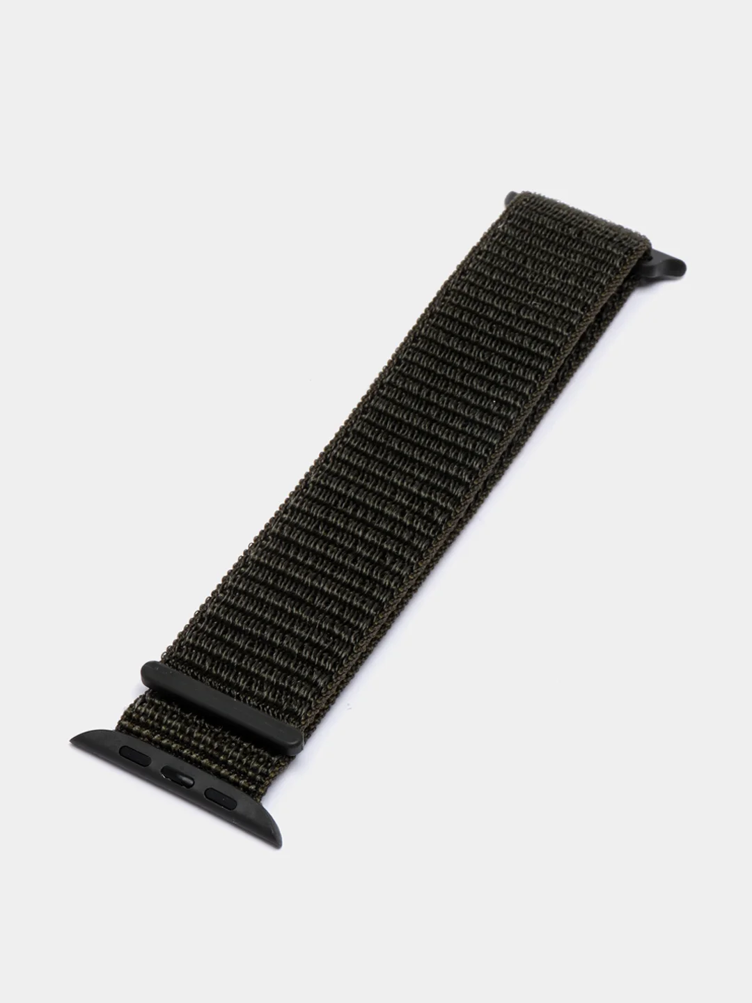 Хаки нейлоновый ремешок для Apple Watch